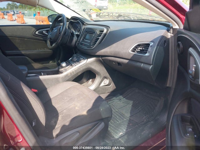 Chrysler 200 Limited 2015 1C3CCCAB3FN536365 Image 5