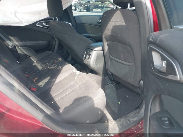 Chrysler 200 Limited 2015 1C3CCCAB3FN536365 Image 8