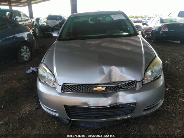 2012 CHEVROLET IMPALA LT RETAIL VIN: 2G1WB5E36C1177688