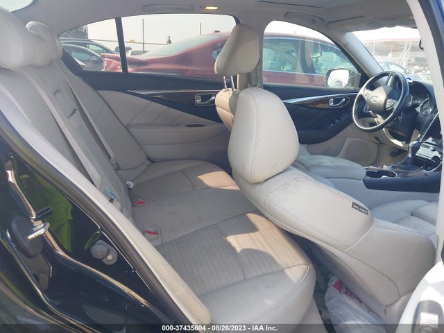 2015 INFINITI Q50 SPORT VIN: JN1BV7AP9FM354926
