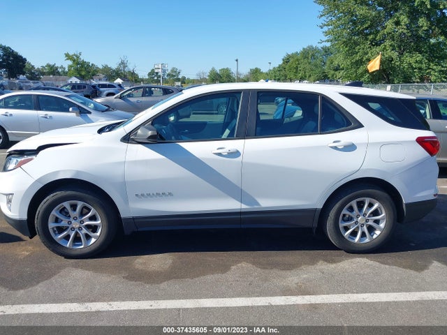 2020 CHEVROLET EQUINOX LS VIN: 3GNAXSEV2LS620594