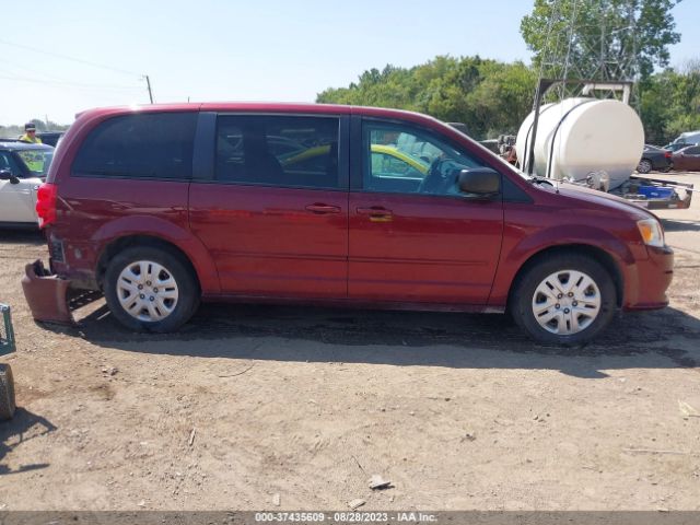 2C4RDGBG6GR401728 Dodge Grand Caravan Se