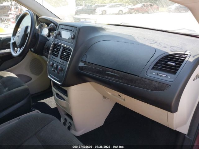 2C4RDGBG6GR401728 Dodge Grand Caravan Se