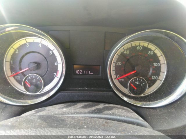 2C4RDGBG6GR401728 Dodge Grand Caravan Se