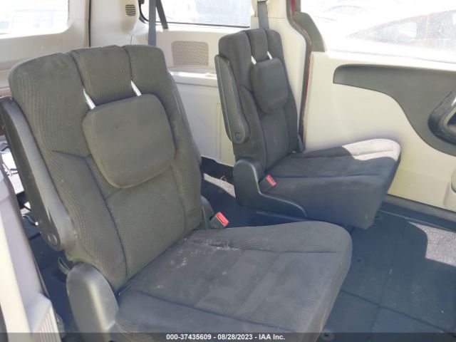 2C4RDGBG6GR401728 Dodge Grand Caravan Se