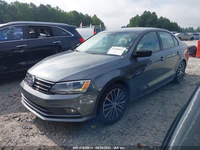 3VWD17AJ7GM399962 Volkswagen Jetta Sedan 1.8t Sport