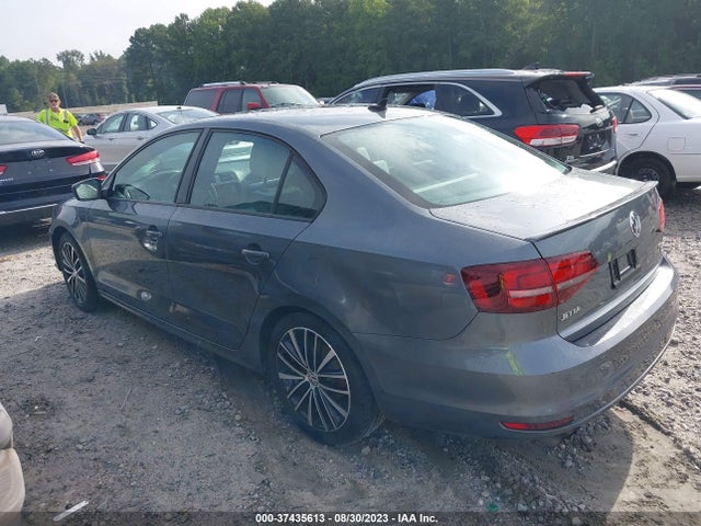 3VWD17AJ7GM399962 Volkswagen Jetta Sedan 1.8t Sport