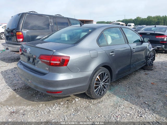 3VWD17AJ7GM399962 Volkswagen Jetta Sedan 1.8t Sport