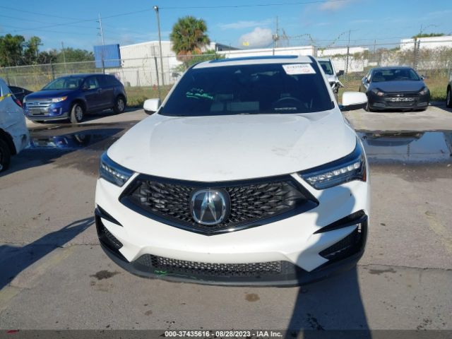 5J8TC2H67ML044804 Acura Rdx W/a-spec Package