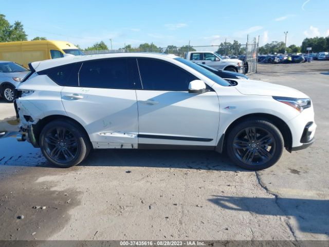 5J8TC2H67ML044804 Acura Rdx W/a-spec Package