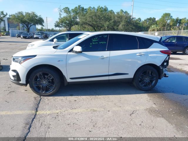 5J8TC2H67ML044804 Acura Rdx W/a-spec Package