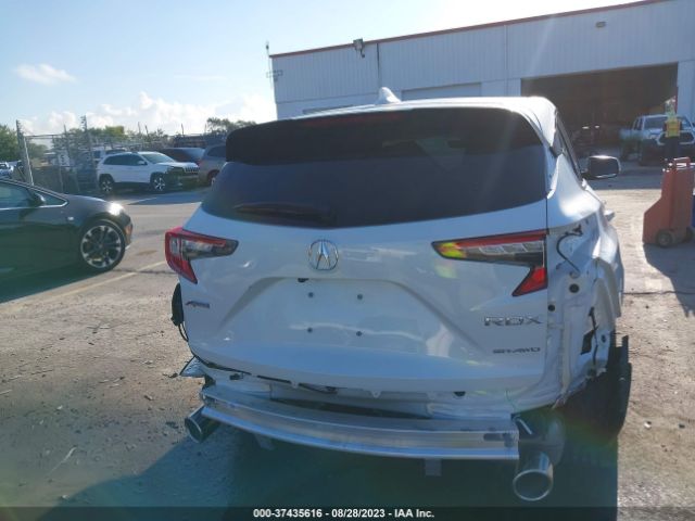 5J8TC2H67ML044804 Acura Rdx W/a-spec Package