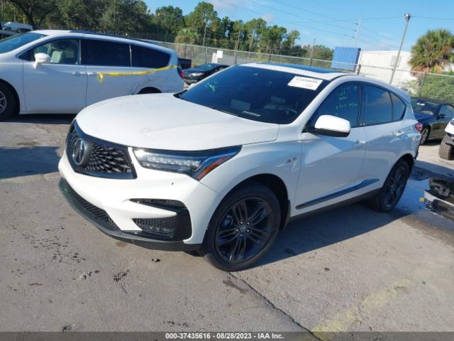 5J8TC2H67ML044804 Acura Rdx W/a-spec Package