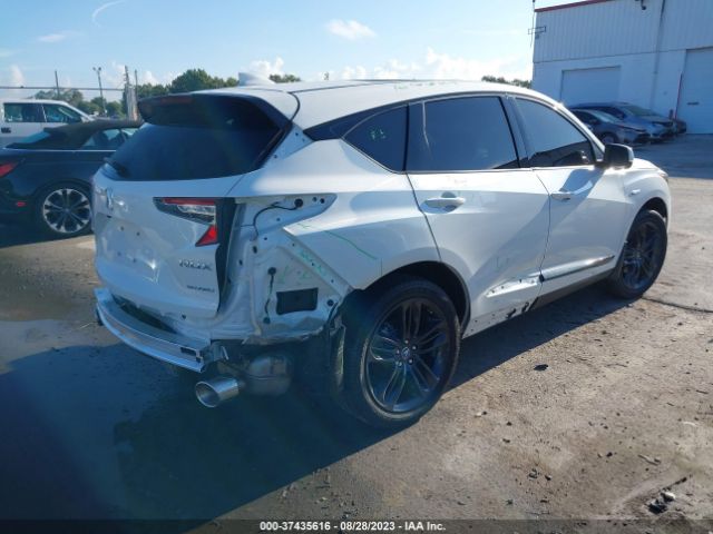 5J8TC2H67ML044804 Acura Rdx W/a-spec Package