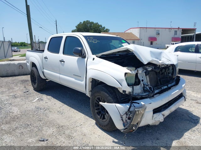 2010 TOYOTA TACOMA VIN: 3TMLU4EN7AM039423