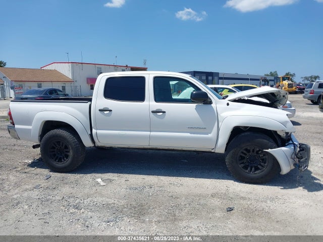 2010 TOYOTA TACOMA VIN: 3TMLU4EN7AM039423
