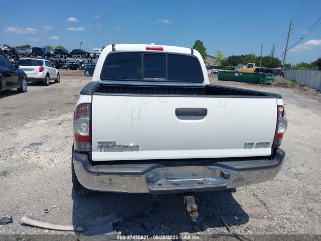 2010 TOYOTA TACOMA VIN: 3TMLU4EN7AM039423