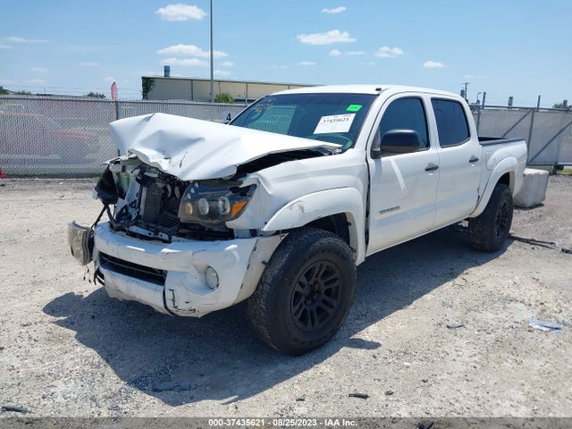 2010 TOYOTA TACOMA VIN: 3TMLU4EN7AM039423