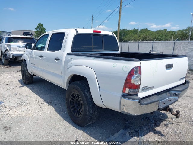 2010 TOYOTA TACOMA VIN: 3TMLU4EN7AM039423