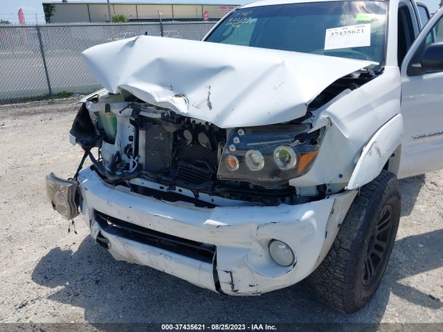 2010 TOYOTA TACOMA VIN: 3TMLU4EN7AM039423