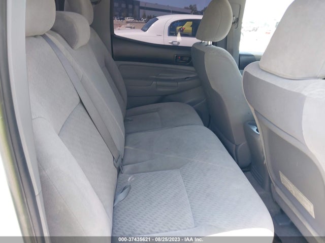 2010 TOYOTA TACOMA VIN: 3TMLU4EN7AM039423