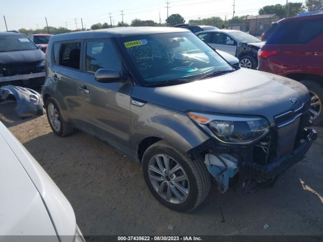 KNDJP3A55J7537452 KIA SOUL +