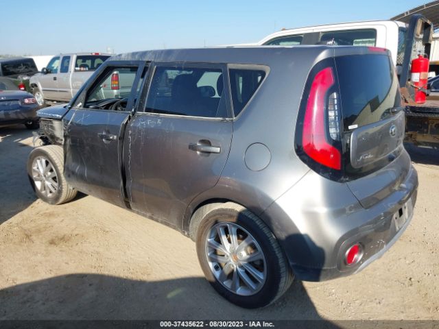 KNDJP3A55J7537452 KIA SOUL +