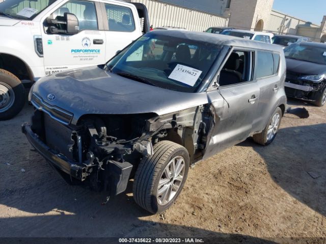 KNDJP3A55J7537452 KIA SOUL +