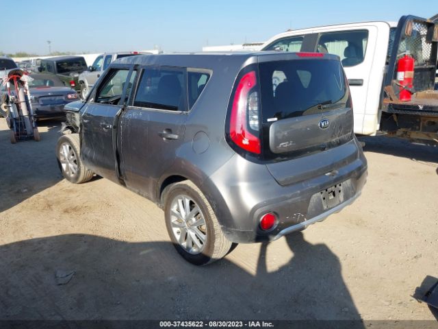 KNDJP3A55J7537452 KIA SOUL +
