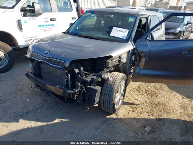 KNDJP3A55J7537452 KIA SOUL +