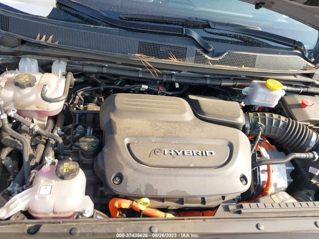 Chrysler Pacifica Hybrid Touring L 2021 2C4RC1L72MR594714 Image 10