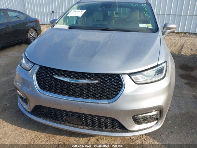 Chrysler Pacifica Hybrid Touring L 2021 2C4RC1L72MR594714 Image 12