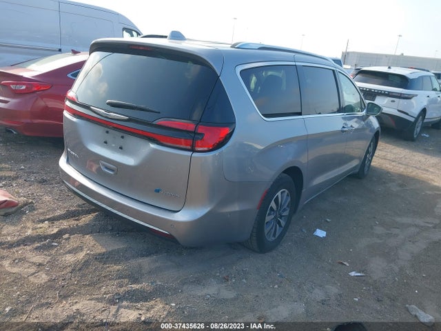 Chrysler Pacifica Hybrid Touring L 2021 2C4RC1L72MR594714 Image 4