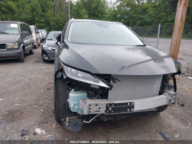 2T2HZMAA4NC226378, 2022 Lexus Rx Rx 350 vehicle history