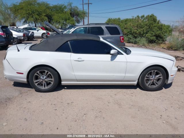1ZVBP8EMXE5306922 Ford Mustang V6