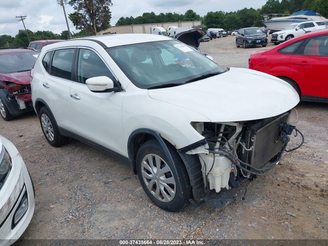 2014 NISSAN ROGUE S VIN: 5N1AT2MV6EC757404