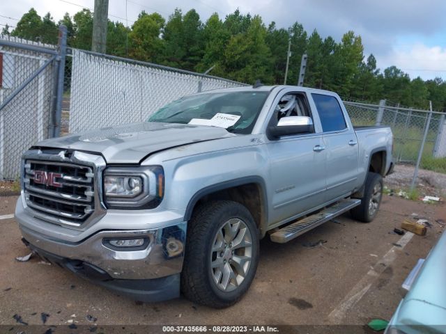 3GTU2NEC1JG187077 GMC Sierra 1500 Slt