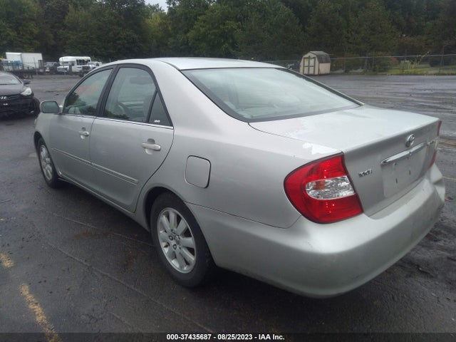 2003 TOYOTA CAMRY LE/SE/XLE VIN: 4T1BE30K43U710640