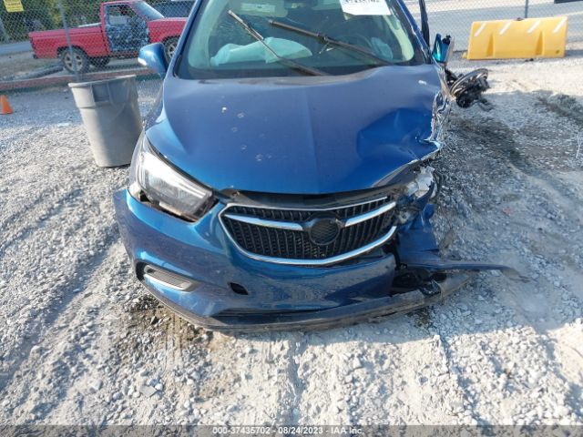 KL4CJASB0KB764253 Buick Encore Preferred