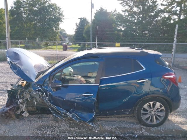 KL4CJASB0KB764253 Buick Encore Preferred