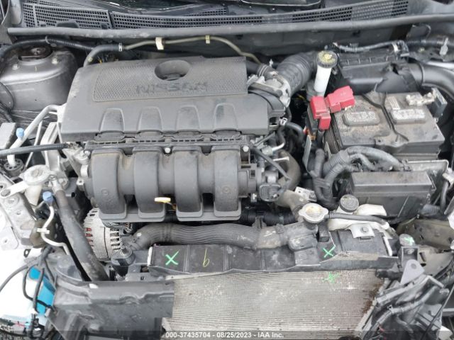3N1AB7AP4KY319173 Nissan SENTRA SR