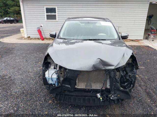 3N1AB7AP4KY319173 Nissan SENTRA SR