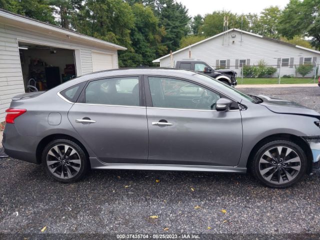 3N1AB7AP4KY319173 Nissan SENTRA SR