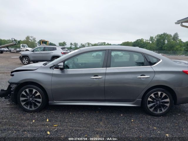3N1AB7AP4KY319173 Nissan SENTRA SR