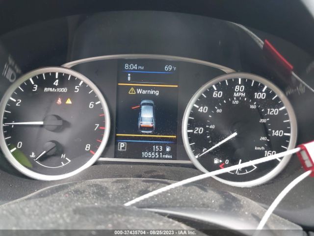 3N1AB7AP4KY319173 Nissan SENTRA SR