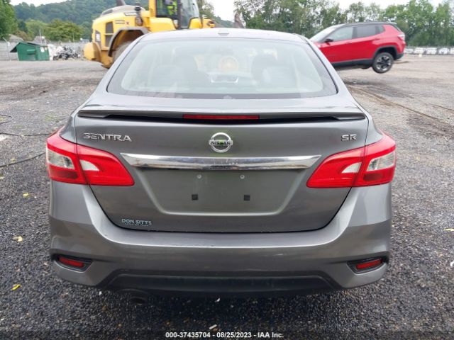 3N1AB7AP4KY319173 Nissan SENTRA SR