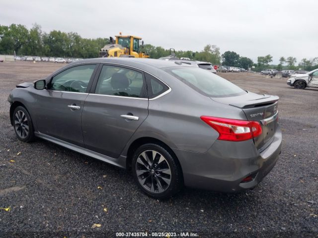 3N1AB7AP4KY319173 Nissan SENTRA SR