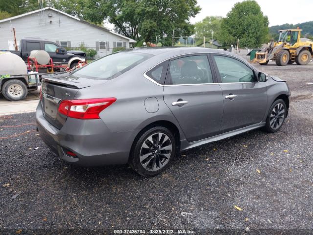 3N1AB7AP4KY319173 Nissan SENTRA SR