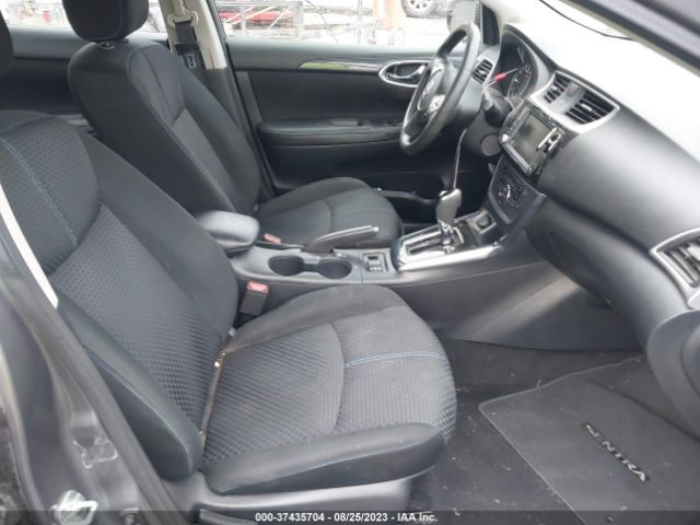 3N1AB7AP4KY319173 Nissan SENTRA SR