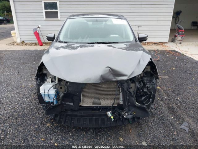 3N1AB7AP4KY319173 Nissan SENTRA SR
